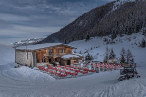 Гостиница Chalet Du Friolin, Ле Кош